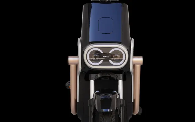 Hi-Speed Nexus Hi-Speed Nexus headlight
