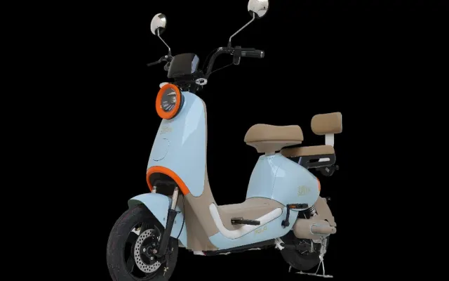 Hi-Speed Polo Hi-Speed Polo light blue front