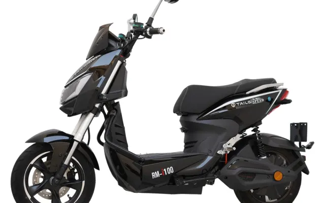 Hi-Speed RM-i100 Hi-Speed RM-i100 black front