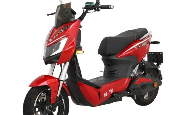 Hi-Speed RM-i100 Hi-Speed RM-i100 red left