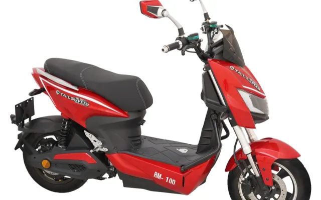 Hi-Speed RM-i100 Hi-Speed RM-i100 red side