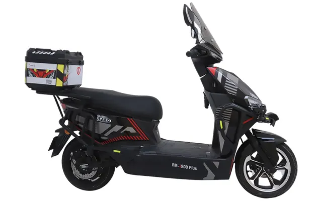 Hi-Speed RM-i900 Hi-Speed RM-i900 side angle