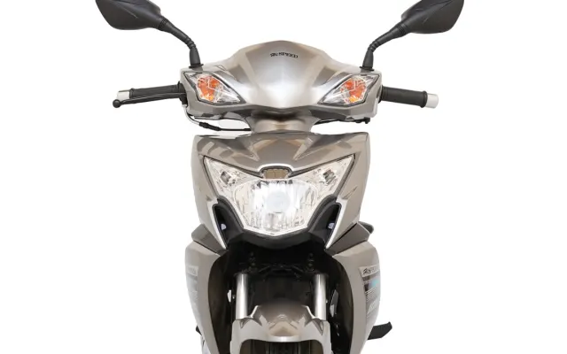 Hi-Speed SR 100 Hi-Speed SR 100 front