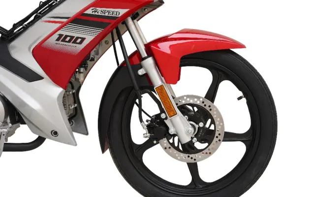 Hi-Speed SR 100 Hi-Speed SR 100 front wheel