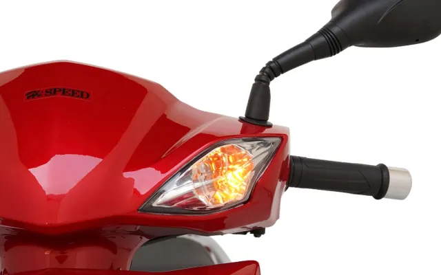 Hi-Speed SR 100 Hi-Speed SR 100 handlebar