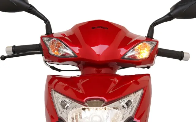 Hi-Speed SR 100 Hi-Speed SR 100 headlight