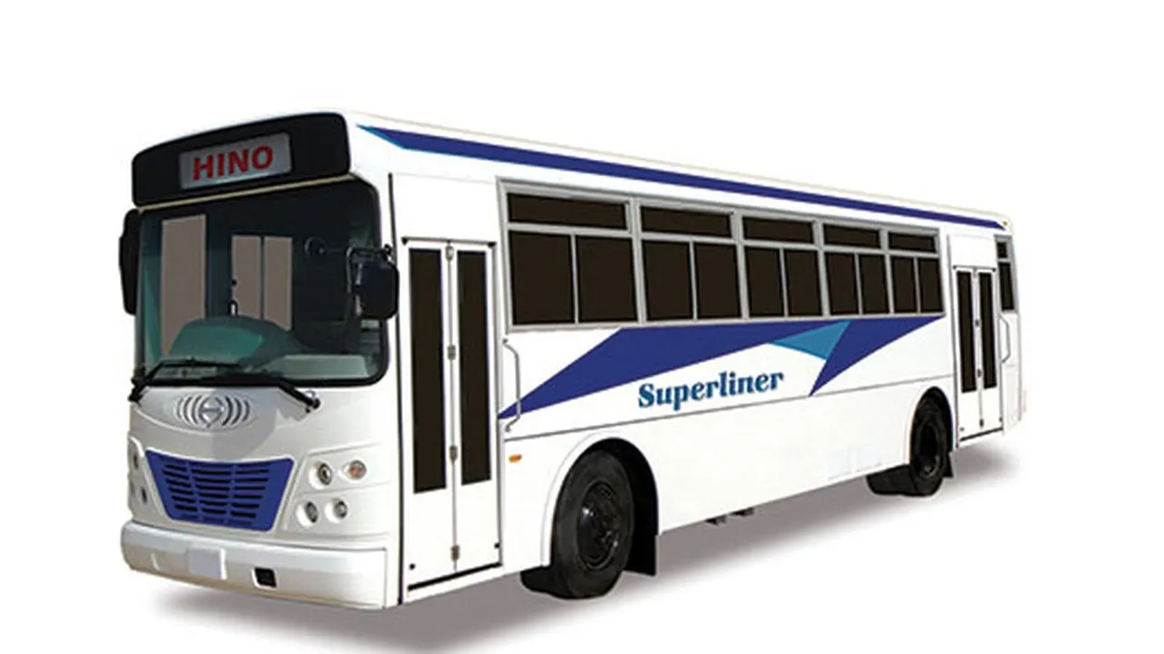 Hino AK8J Hino AK8J price in Pakistan