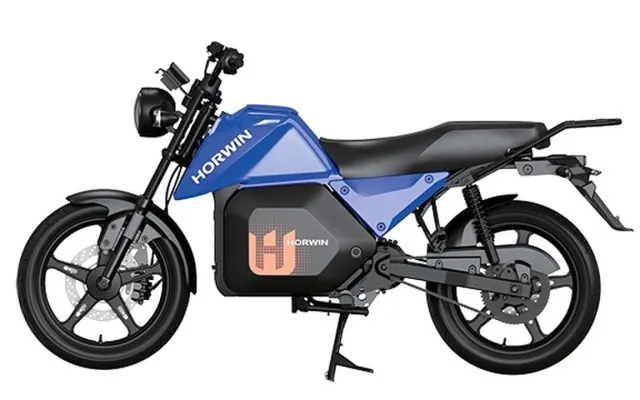 Horwin CR1 Horwin CR1 side