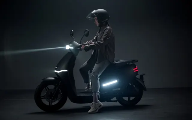 Horwin EK1 Horwin EK1 headlight