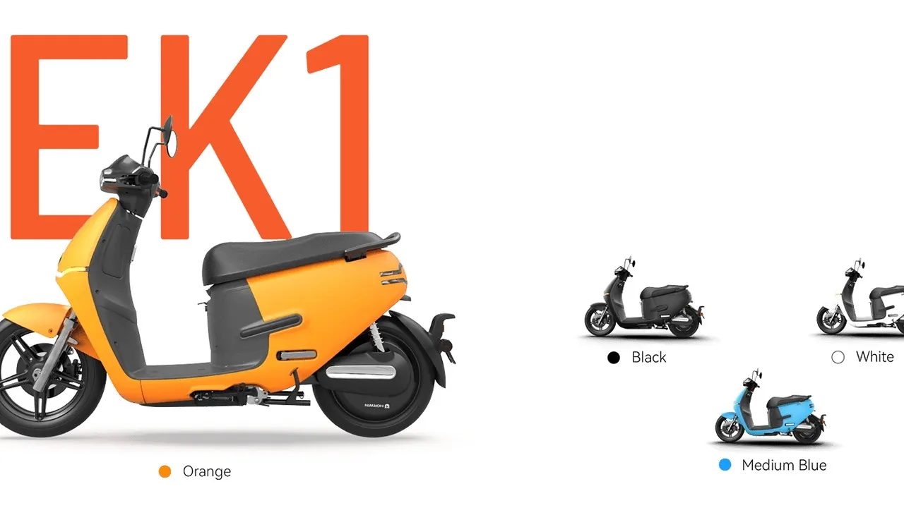 Horwin EK1 Horwin EK1 price in Pakistan