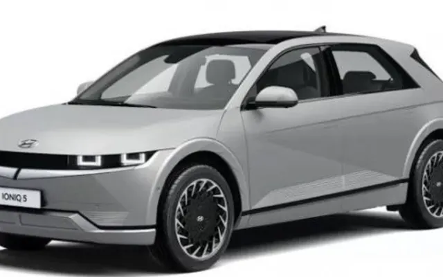 hyundai ioniq 5 price in pakistan