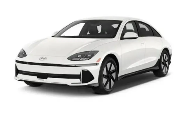 hyundai ioniq 6 price in pakistan
