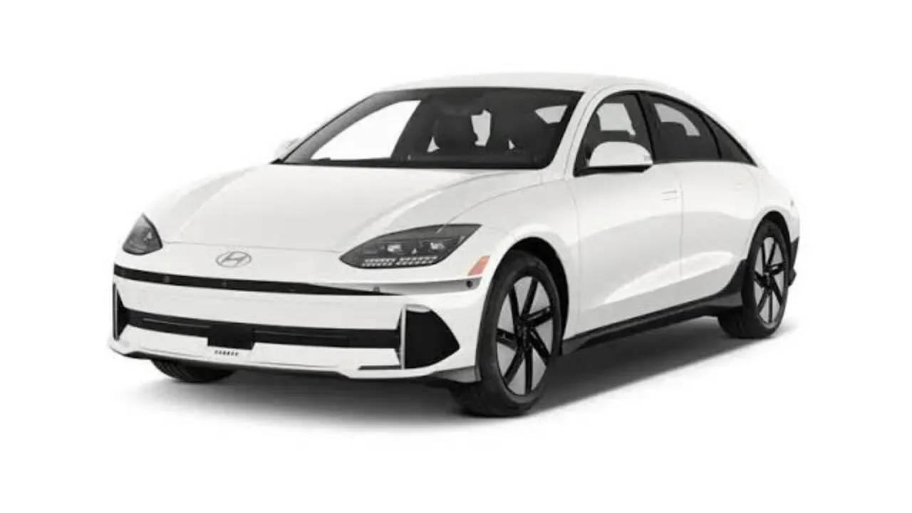 Hyundai IONIQ 6 hyundai ioniq 6 price in pakistan