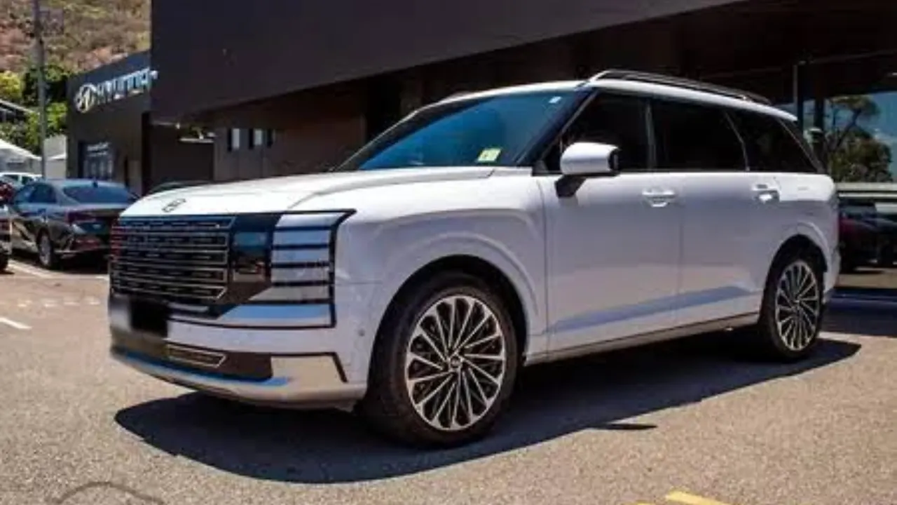 Hyundai Palisade Hybrid hyundai palisade hybrid price in pakistan