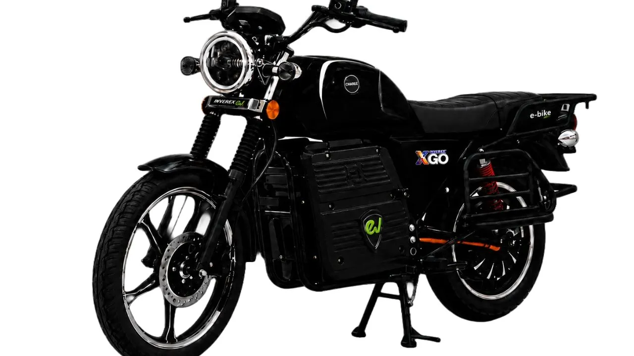 Inverex Charlie inverex charlie bike price in pakistan