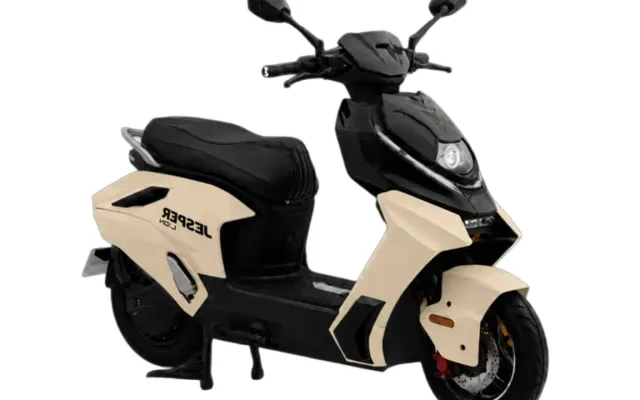 Inverex Jesper inverex jesper in beige color