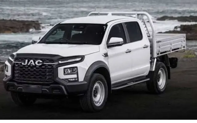 jac t9 hunter price in pakistan
