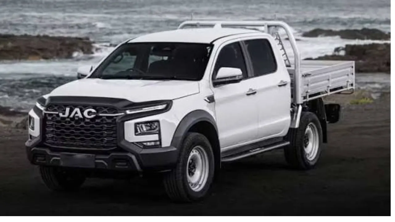 JAC T9 jac t9 hunter price in pakistan