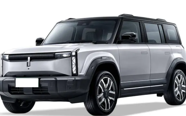 jaecoo j6 price in pakistan