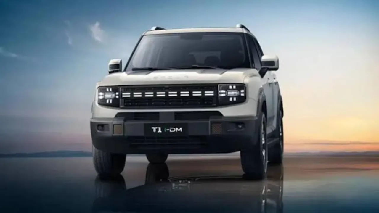 Jetour T1 jetour t1 price in pakistan