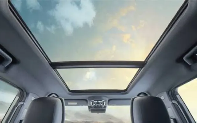 Jetour T2 jetour t2  sunroof