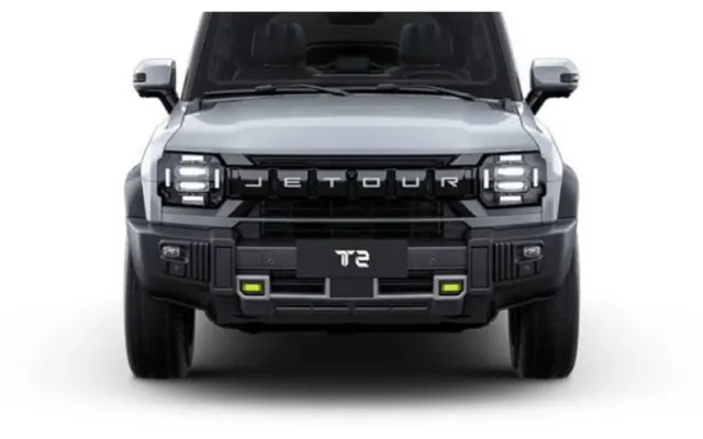 jetour t2 price in pakistan