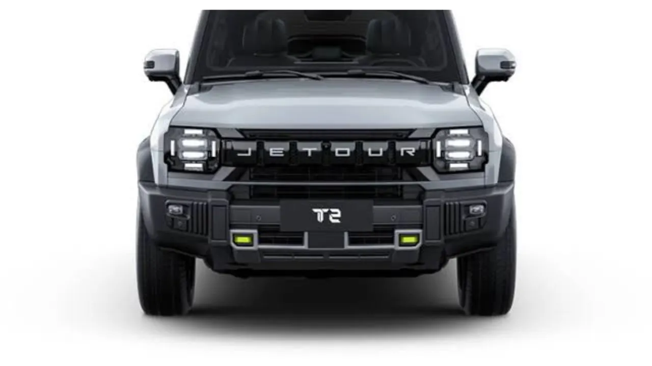 Jetour T2 jetour t2 price in pakistan