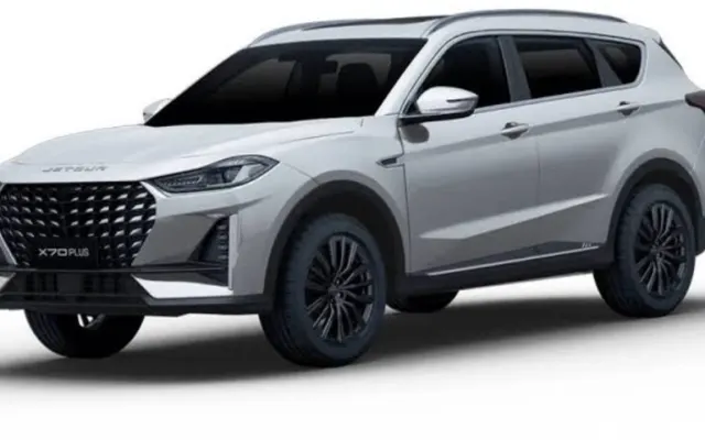jetour x70 plus price in pakistan