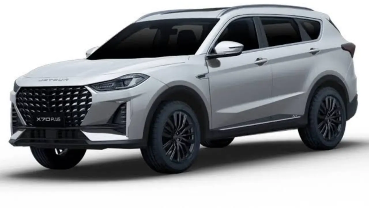 Jetour X70 Plus jetour x70 plus price in pakistan