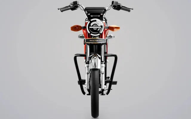 Jolta JE-125L Jolta JE-125L deep red front