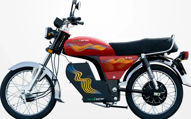 Jolta JE-70G Wolf Jolta JE-70G Wolf red color