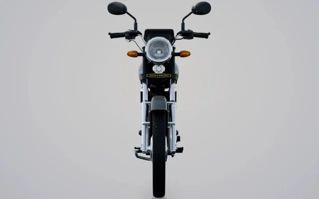 Jolta JE-70L SE Bolt Jolta JE-70L SE Bolt black alloy front