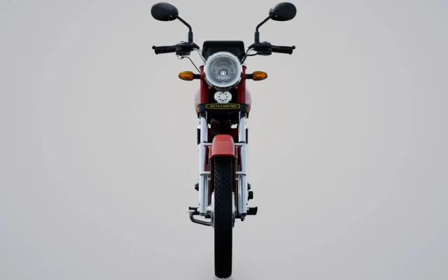 Jolta JE-70L SE Bolt Jolta JE-70L SE Bolt red spoke front
