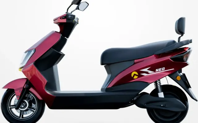 Jolta Neo Jolta Neo red color