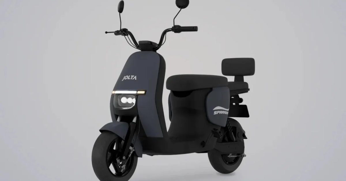 Jolta Sparrow ki qeemat Pakistan mein 2026 – SHARAZI CARS