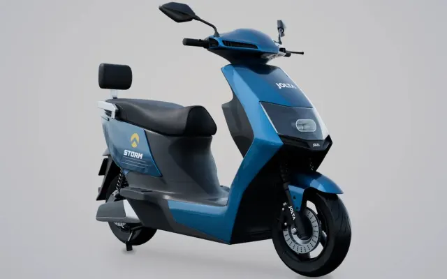 Jolta Storm Jolta Storm blue three-quarter