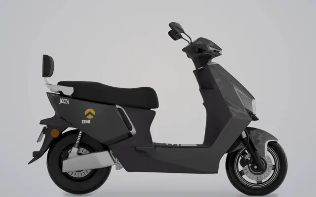 Jolta Zeno Jolta Zeno black right side