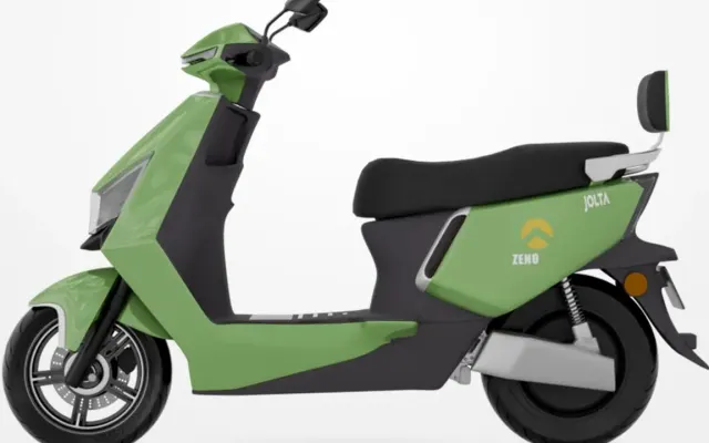 Jolta Zeno Jolta Zeno green color