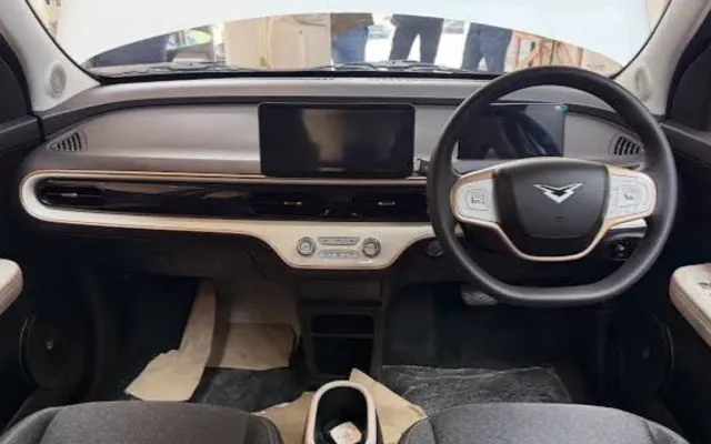 Kaiyi e-Qute 04 kaiyi e-qute 04  dashboard