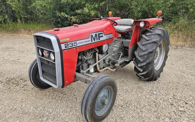Massey Ferguson MF 235 price in Pakistan