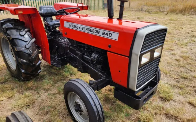 Massey Ferguson MF 240 price in Pakistan