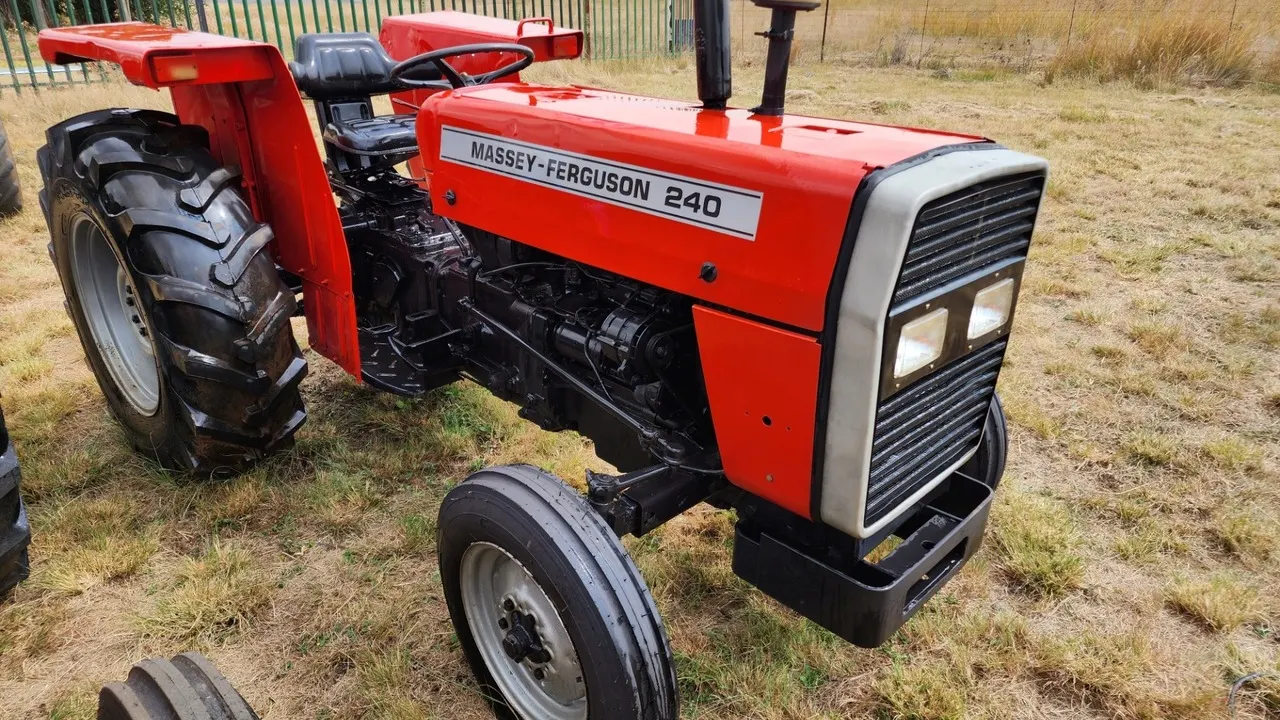 Massey Ferguson MF 240 Massey Ferguson MF 240 price in Pakistan