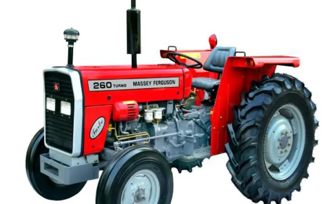 Massey Ferguson MF 260 Massey Ferguson MF 260 exterior