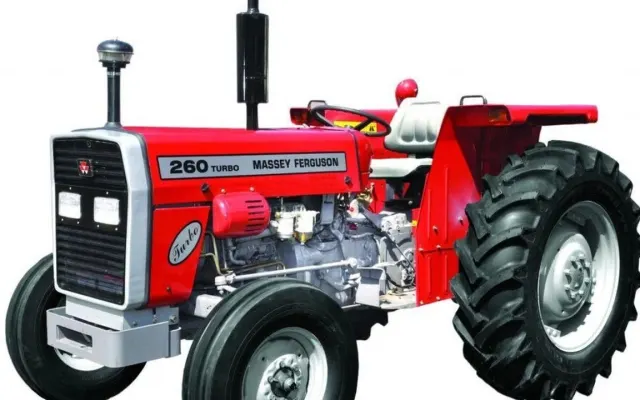Massey Ferguson MF 260 price in Pakistan