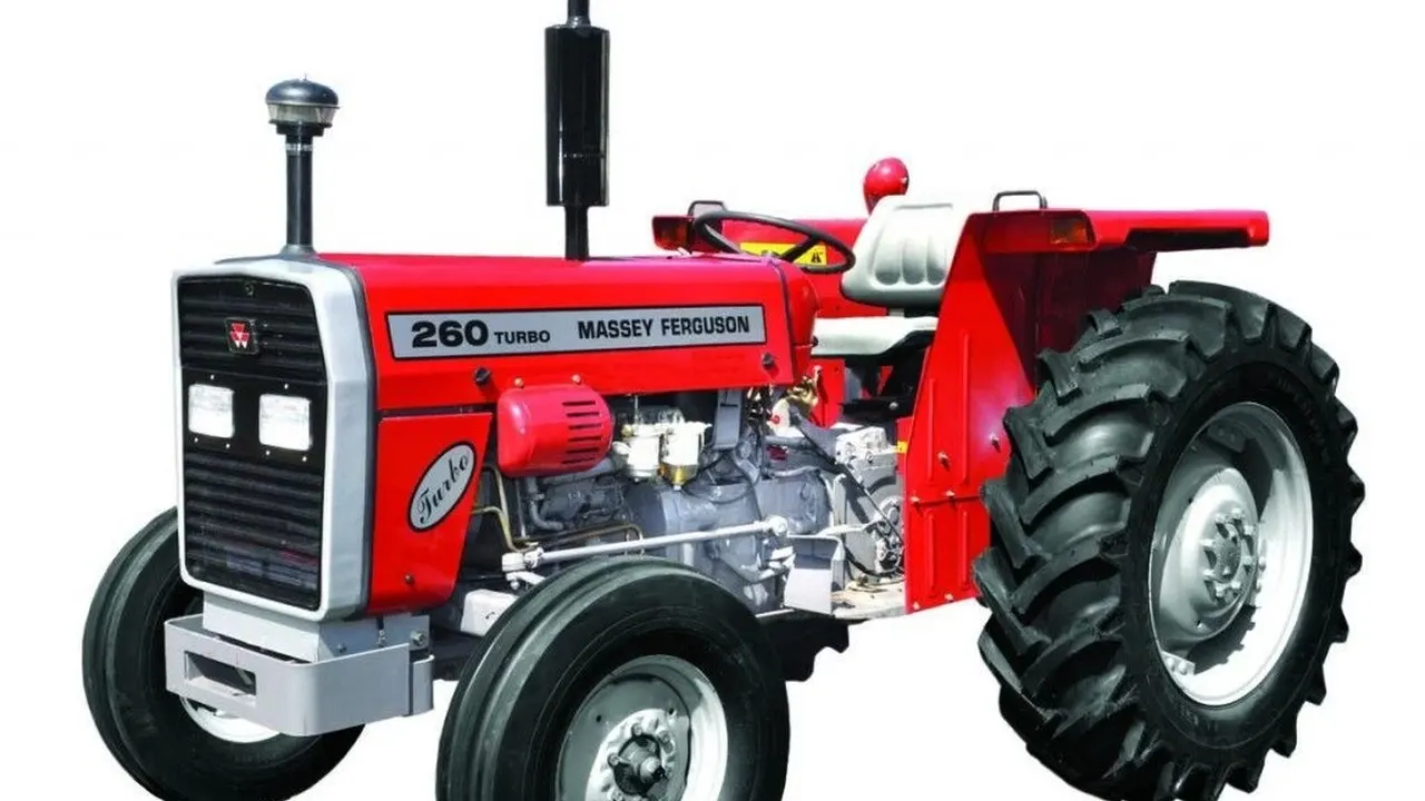 Massey Ferguson MF 260 Massey Ferguson MF 260 price in Pakistan