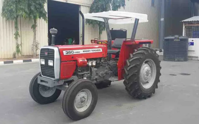Massey Ferguson MF 360 Massey Ferguson MF 360 exterior