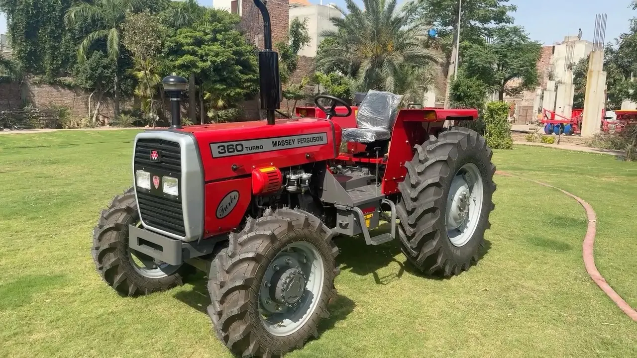 Massey Ferguson MF 360 Massey Ferguson MF 360 price in Pakistan
