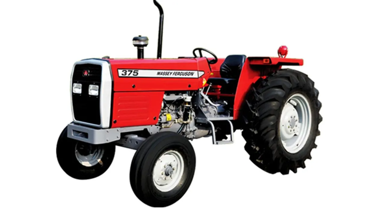 Massey Ferguson MF 375 Massey Ferguson MF 375 price in Pakistan