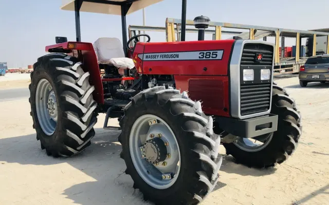 Massey Ferguson MF 385 price in Pakistan