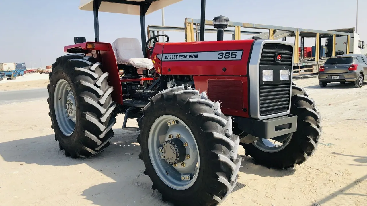 Massey Ferguson MF 385 Massey Ferguson MF 385 price in Pakistan